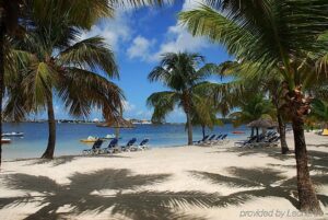 short term vacation rent st.martin nettle bay