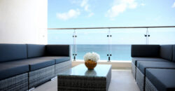 Stunning, Beachfront 3 Bedroom Penthouse