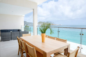 beachfront penthouse