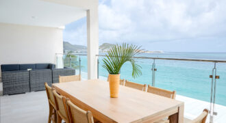 Stunning, Beachfront 3 Bedroom Penthouse