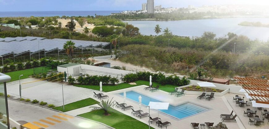 The Emerald at Maho
