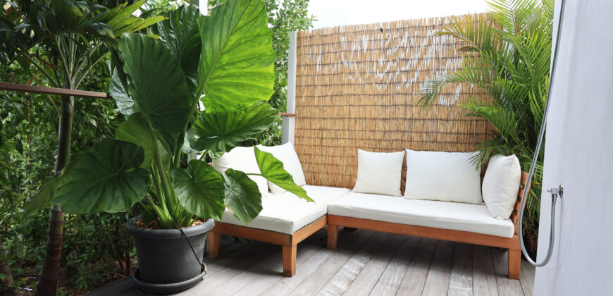 Cadence studio in St. Barths
