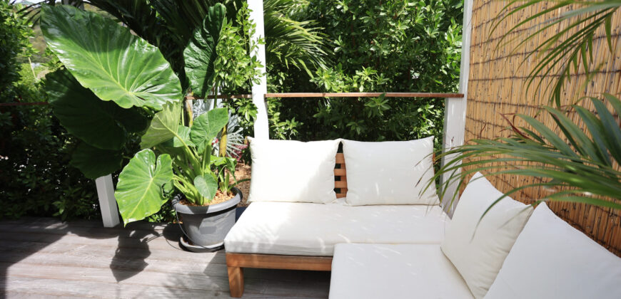 Cadence studio in St. Barths