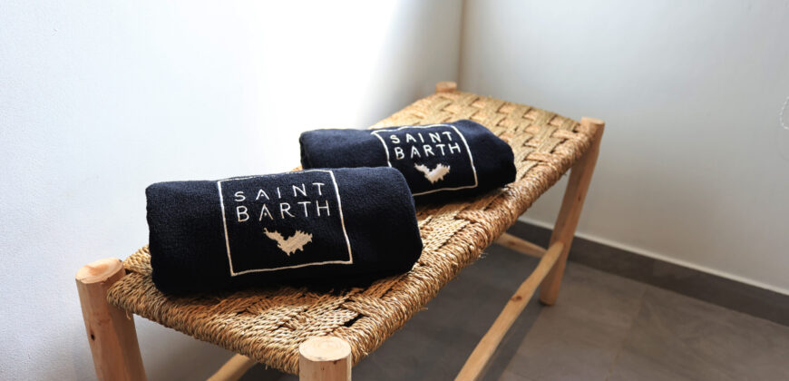 Cadence studio in St. Barths