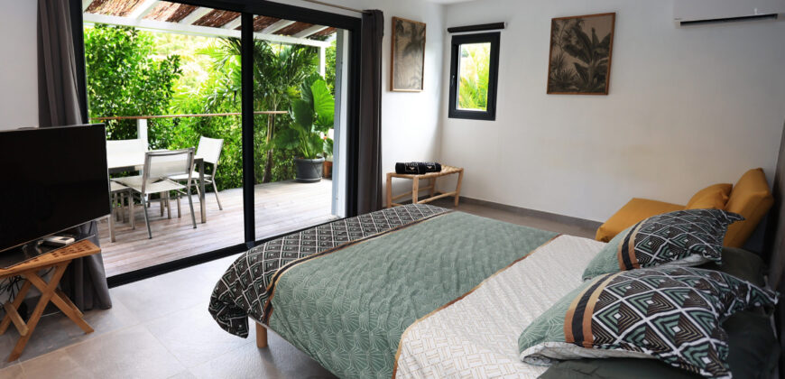Cadence studio in St. Barths