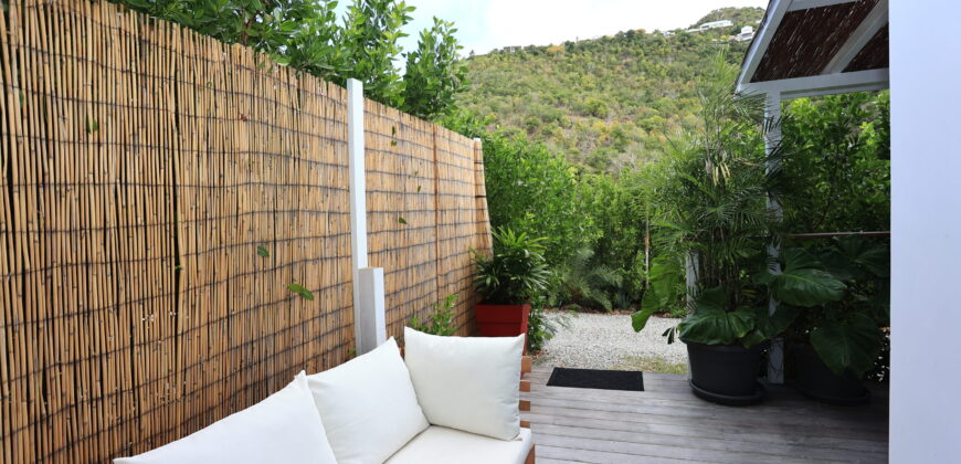 Cadence studio in St. Barths