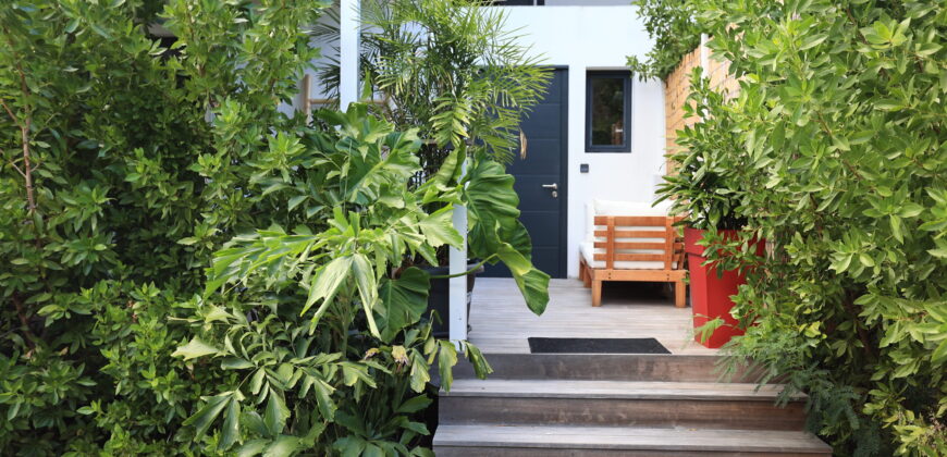 Cadence studio in St. Barths