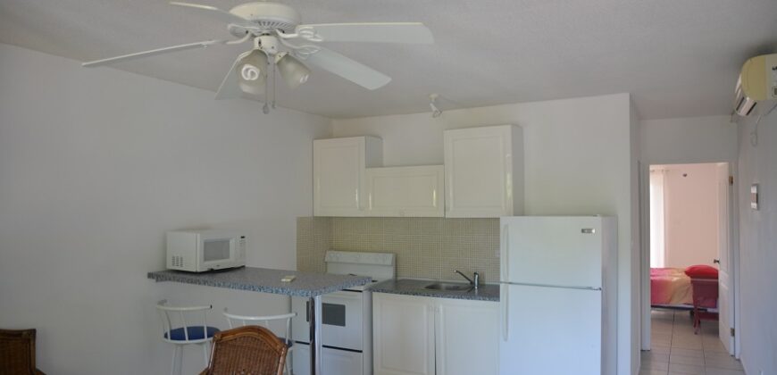 Ground Floor 1 Bedroom at Palm Court