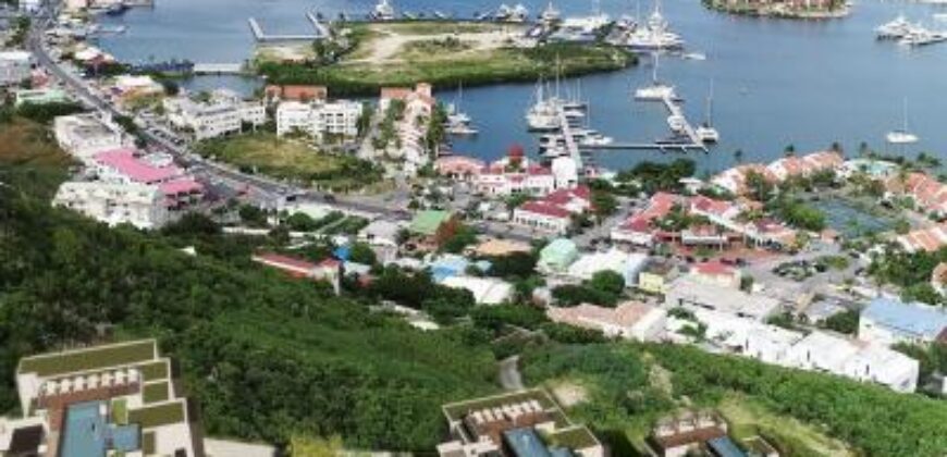 The Hills Simpson Bay – Commercial & Restaurant Units