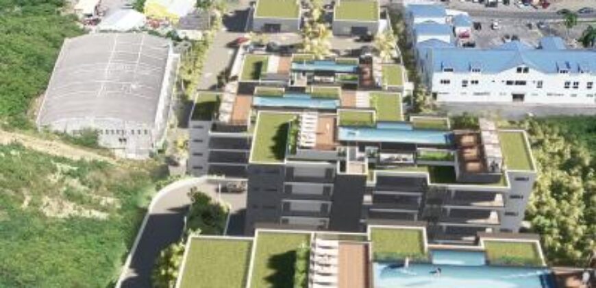 The Hills Simpson Bay – Commercial & Restaurant Units