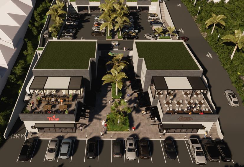 The Hills Simpson Bay – Commercial & Restaurant Units