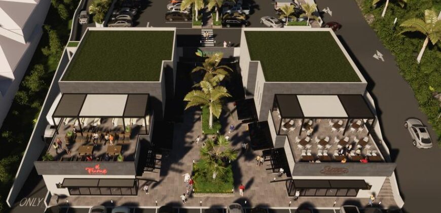 The Hills Simpson Bay – Commercial & Restaurant Units