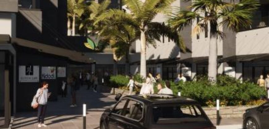 The Hills Simpson Bay – Commercial & Restaurant Units