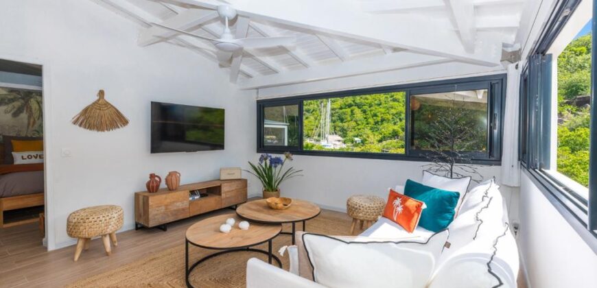 Exclusive 2-bedroom for sale in Anse Marcel