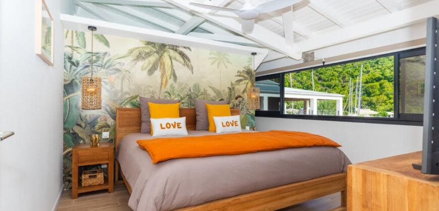 Exclusive 2-bedroom for sale in Anse Marcel