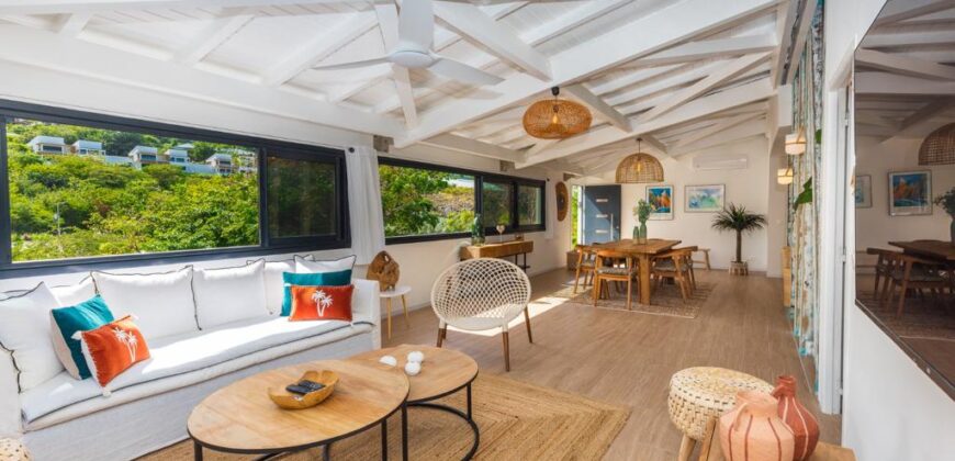 Exclusive 2-bedroom for sale in Anse Marcel