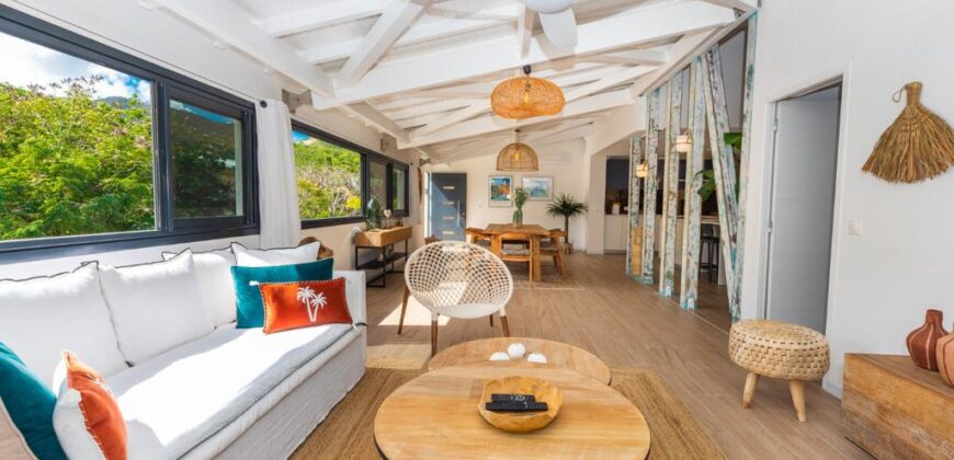 Exclusive 2-bedroom for sale in Anse Marcel
