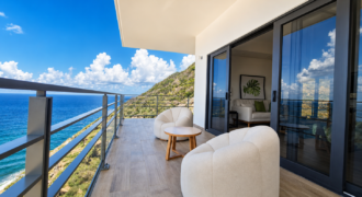 The Lajas Residence – 2 Bedroom Ocean View Condo