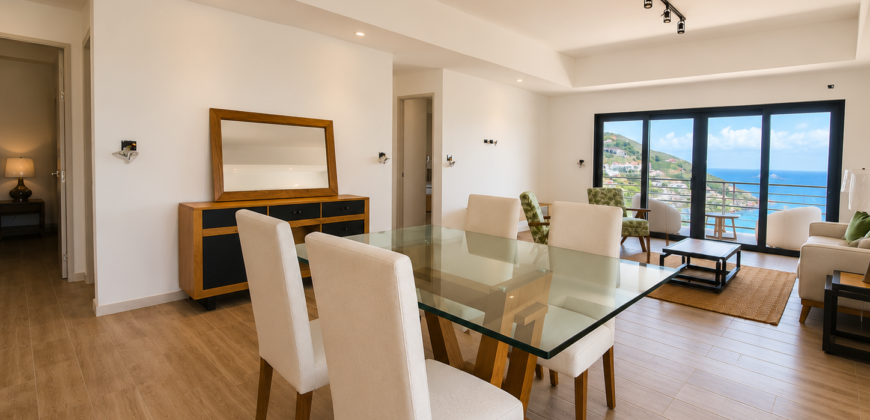 The Lajas Residence – 2 Bedroom Ocean View Condo