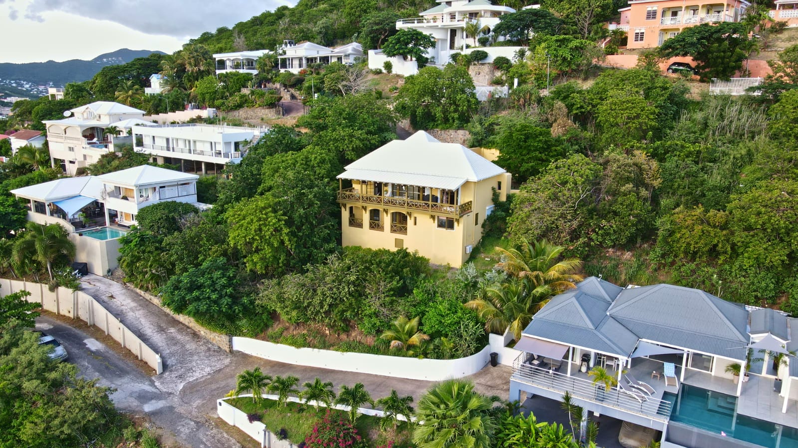 Belair Caribbean Villa