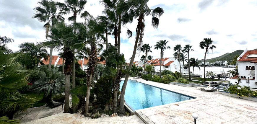3 Bedroom Condo in Simpson Bay Yacht Club