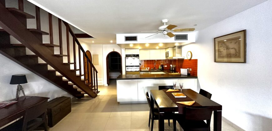 3 Bedroom Condo in Simpson Bay Yacht Club