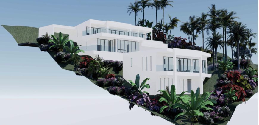 Land with Building Permit