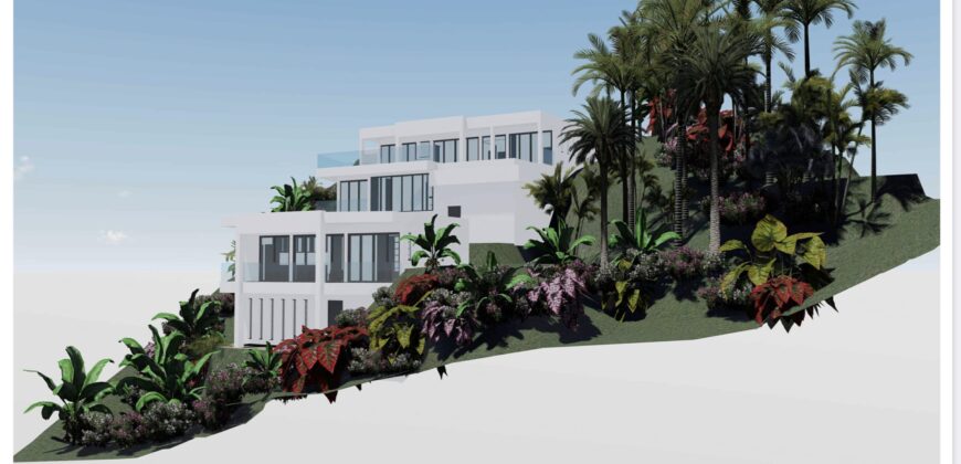 Land with Building Permit