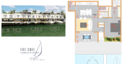 Waterfront Condo Unit 2 at The Sail Residence & Marina