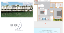 Waterfront Condo Unit 6 at The Sail Residence & Marina