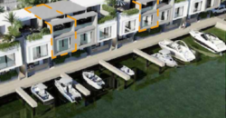 The Sail Residence & Marina Waterfront 2-Level Condo Unit 13