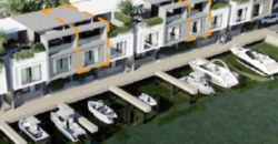 The Sail Residence & Marina Waterfront 2-Level Condo Unit 14