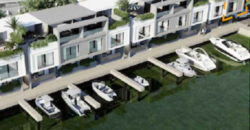 The Sail Residence & Marina Waterfront 2-Level Condo Unit 17