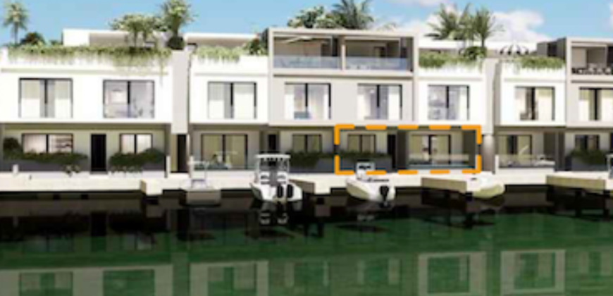 The Sail Residence & Marina Waterfront Condo Unit 3