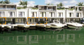 Waterfront Condo Unit 4 at The Sail Residence & Marina
