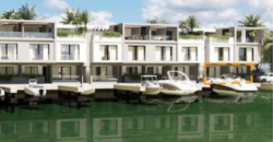 Waterfront Condo Unit 6 at The Sail Residence & Marina