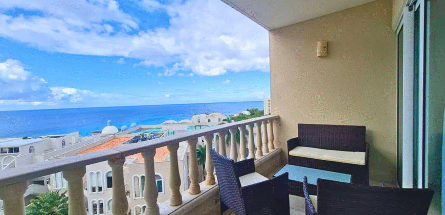 Ocean View Two-Bedroom Condo for Sale at Rainbow Beach Club
