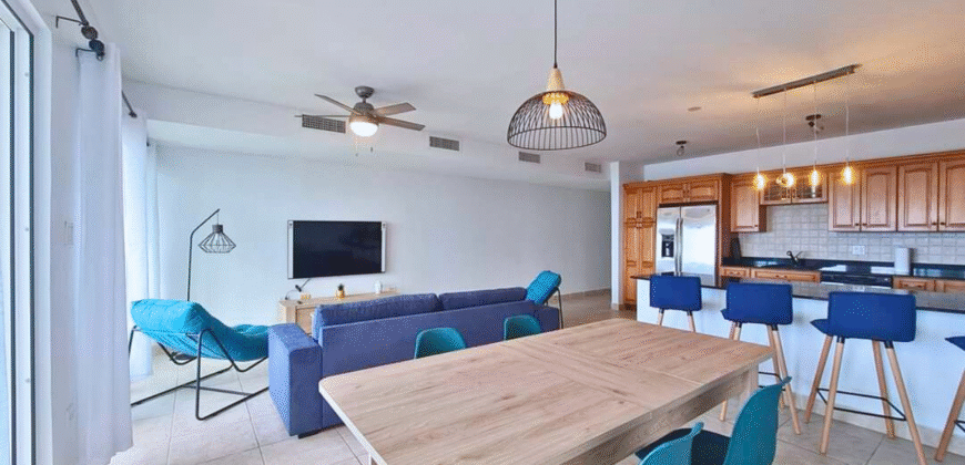 Ocean View Two-Bedroom Condo for Sale at Rainbow Beach Club