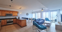 Ocean View Two-Bedroom Condo for Sale at Rainbow Beach Club