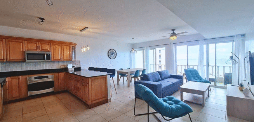 Ocean View Two-Bedroom Condo for Sale at Rainbow Beach Club