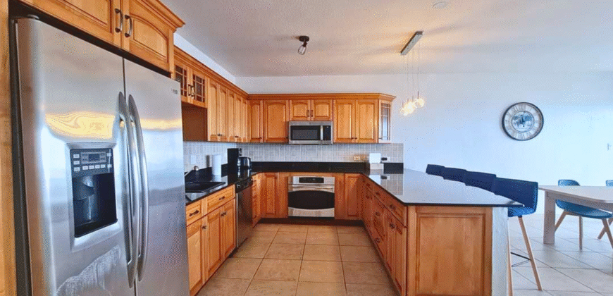Ocean View Two-Bedroom Condo for Sale at Rainbow Beach Club