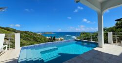 Villa Twin Palms – Your Secluded Oasis in Dawn Beach Estates, St. Maarten
