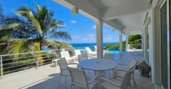 Villa Twin Palms – Your Secluded Oasis in Dawn Beach Estates, St. Maarten