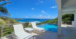 Villa Twin Palms – Your Secluded Oasis in Dawn Beach Estates, St. Maarten