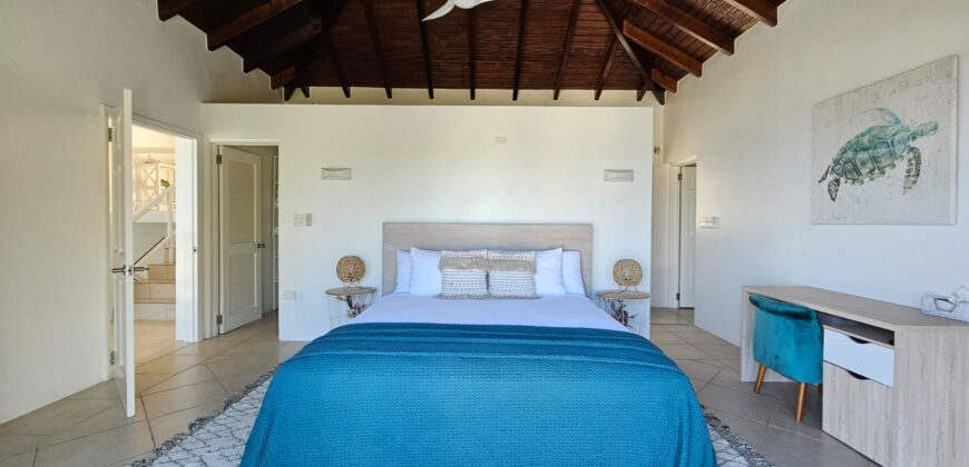 Villa Twin Palms – Your Secluded Oasis in Dawn Beach Estates, St. Maarten
