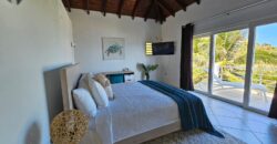 Villa Twin Palms – Your Secluded Oasis in Dawn Beach Estates, St. Maarten