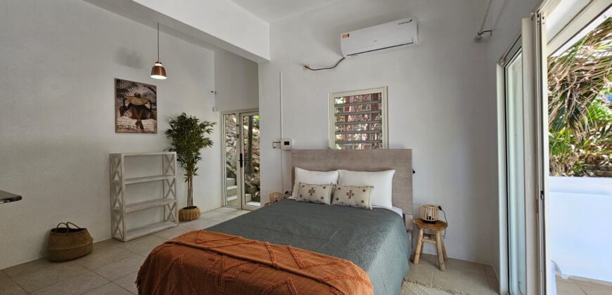 Villa Twin Palms – Your Secluded Oasis in Dawn Beach Estates, St. Maarten