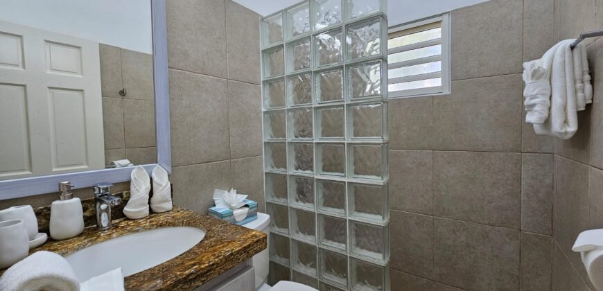 Villa Twin Palms – Your Secluded Oasis in Dawn Beach Estates, St. Maarten