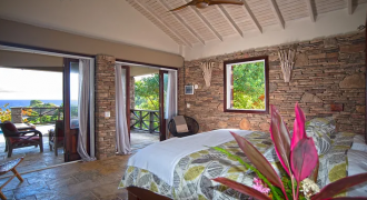 Escape Dominica – A Secluded Beachfront Haven Surrounded by Natural Beauty