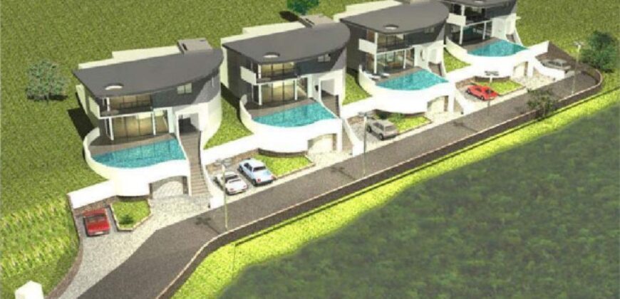 LAND + SURYA VILLAS PROJECT AT OCEAN VIEW TERRACE